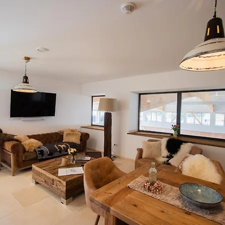 Ferien Auf Dem Pferdehof Hulben