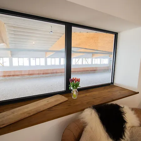 Parque de vacaciones Ferien Auf Dem Pferdehof *