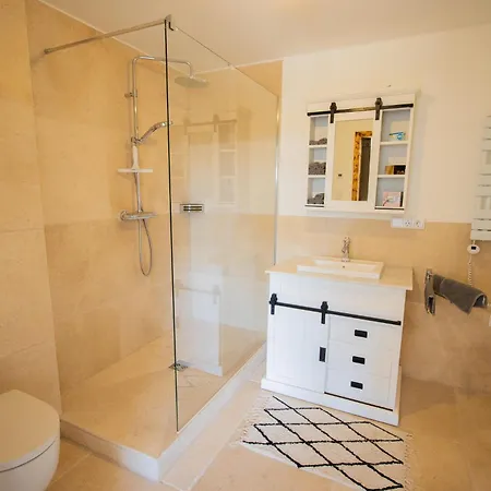 Ferien Auf Dem Pferdehof Üdülőpark Hülben