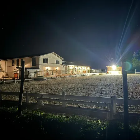 Ferien Auf Dem Pferdehof Village de vacances Hulben