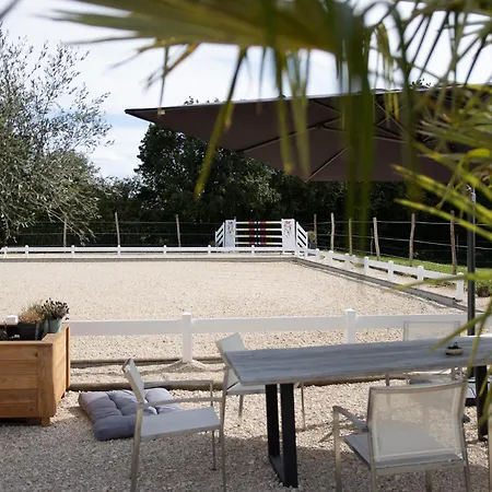Ferien Auf Dem Pferdehof منتزه العطل *