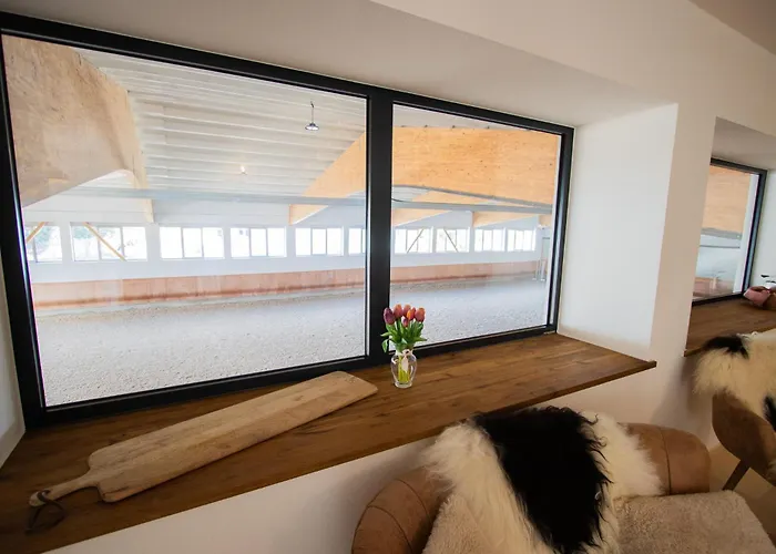 Üdülőpark Ferien Auf Dem Pferdehof *