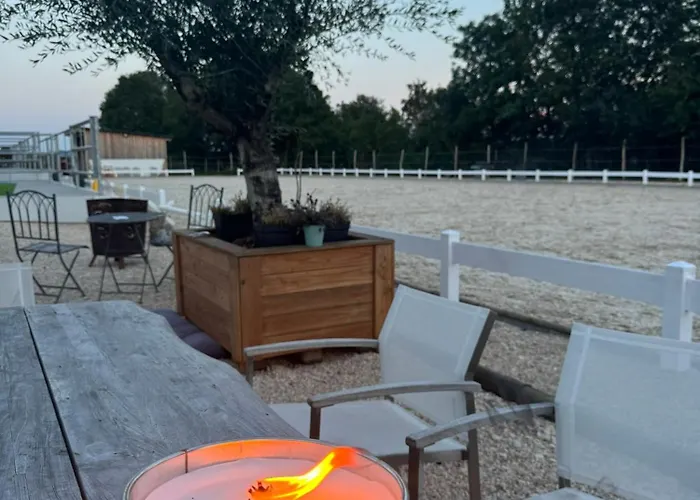 Ferien Auf Dem Pferdehof * Hülben